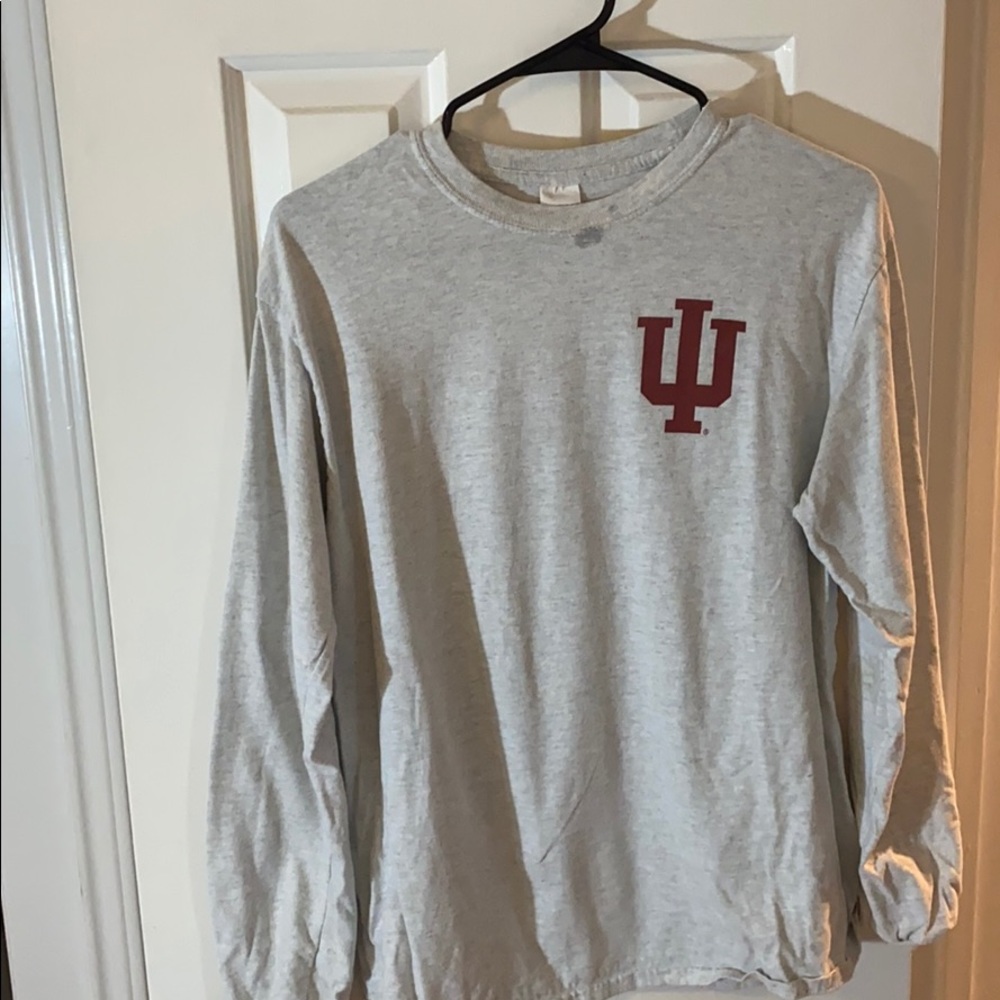 Indiana University M Long Sleeve
